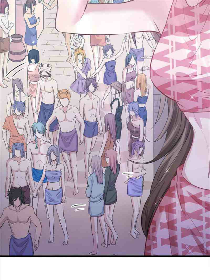 Beauty and the Beasts Chapter 91 Gambar 31
